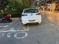 Usado Seat Ibiza Sport 80 CV (58 kW) 2006 Blanco Utilitario