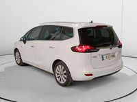 Usado Opel Zafira Excellence 141 CV (103 kW) 2013 Blanco Monovolumen