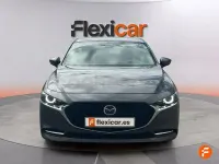 Usado Mazda 3 186 CV (136 kW) 2022 Gris / plata Berlina
