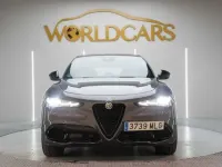 Usado Alfa Romeo Stelvio Veloce 209 CV (153 kW) 2023 Gris SUV
