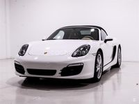 Usado Porsche Boxster 265 CV (194 kW) 2012 Blanco Descapotable