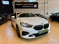 Usado BMW 218 Comfort Edition 150 CV (110 kW) 2024 Blanco Coupe