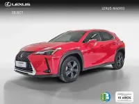 Usado Lexus UX 250h 184 CV (135 kW) 2024 Rojo SUV