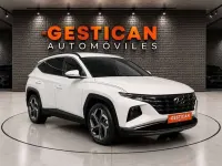 Usado Hyundai Tucson 265 CV (194 kW) 2022 Blanco SUV