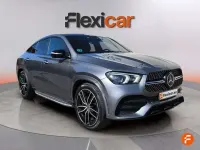 Usado Mercedes GLE400 330 CV (242 kW) 2022 Gris SUV