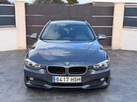 Usado BMW 320 184 HP (135 kW) 2013 Cinzento Carrinha