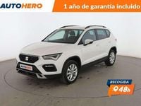 Usado Seat Ateca Style 151 CV (111 kW) 2023 Blanco SUV