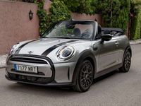 Usado Mini Cooper Cabriolet Favoured 163 CV (119 kW) 2024 Plateado Descapotable