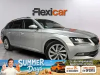 Usado Skoda Superb LAURIN & KLEMENT 190 CV (139 kW) 2018 Gris Familiar