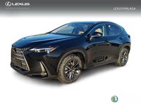 Nuevo Lexus NX450h+ 292 CV (214 kW) 2026 Negro SUV