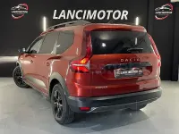 Usado Dacia Jogger Extreme 110 CV (80 kW) 2023 Naranja Monovolumen