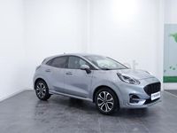 Usado Ford Puma ST-Line 125 CV (91 kW) 2023 Gris / plata SUV