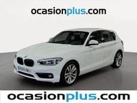 Usado BMW 118 136 CV (100 kW) 2018 Blanco Utilitario
