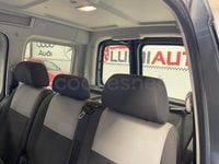 Usado VW Caddy Comfortline 102 CV (75 kW) 2012 Gris / plata Monovolumen