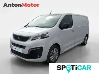 Usado Peugeot Expert Premium 145 CV (106 kW) 2022 Blanco Van