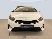 Usado Kia Ceed 101 CV (74 kW) 2022 Blanco Utilitario