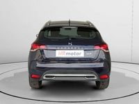 Usado DS Automobiles DS4 Connected Chic 132 CV (97 kW) 2017 Blanco Utilitario