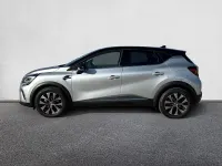Usado Renault Captur Techno 160 CV (117 kW) 2022 Gris SUV