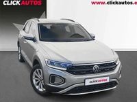 Usado VW T-Roc 116 CV (85 kW) 2025 SUV