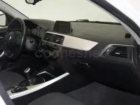 Usado BMW 116 109 CV (80 kW) 2018 Blanco Utilitario