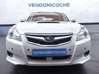 usado Subaru Legacy SW 2.0D Executive-S