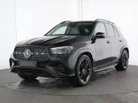 Usado Mercedes GLE350 333 CV (244 kW) 2025 Negro SUV