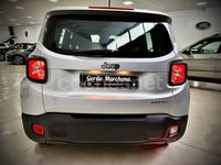 Usado Jeep Renegade Limited 140 CV (102 kW) 2016 Gris / plata SUV