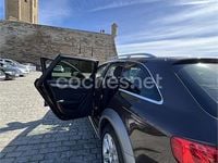 Usado Audi A4 Allroad 150 CV (110 kW) 2014 Negro Familiar