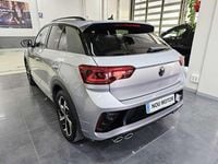 Usado VW T-Roc R 300 CV (220 kW) 2024 Gris SUV