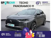 Usado DS Automobiles DS7 Crossback Opera 360 CV (264 kW) 2023 Gris / plata SUV