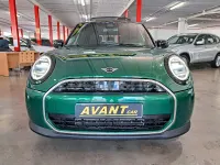 Usado Mini Cooper 114 kW (156 CV) 2025 Verde Utilitario