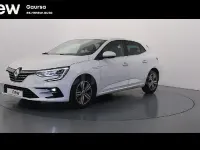 Usado Renault Mégane II Zen 140 CV (102 kW) 2021 Blanco Berlina