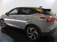 Usado Nissan Qashqai Tekna 190 CV (139 kW) 2022 Negro SUV