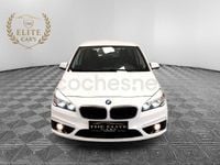 Usado BMW 216 116 CV (85 kW) 2016 Blanco Familiar