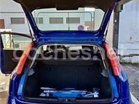 Usado Fiat Grande Punto 90 CV (66 kW) 2007 Azul Utilitario
