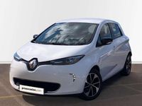 Usado Renault Zoe Intens 64 kW (88 CV) 2019 Blanco Utilitario