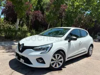 Usado Renault Clio V Business 100 CV (73 kW) 2022 Blanco Berlina
