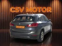 Usado BMW X1 220 CV (161 kW) 2021 Gris / plata SUV