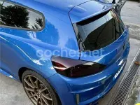 Usado VW Scirocco R-line 180 CV (132 kW) 2016 Azul Coupe