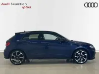 Usado Audi A1 Sportback Ambiente 116 CV (85 kW) 2025 Azul Utilitario