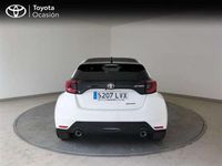 Usado Toyota Yaris 261 CV (191 kW) 2022 Blanco Berlina