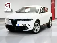 Usado Alfa Romeo Tonale Sprint 130 CV (95 kW) 2023 Negro SUV