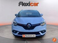 Usado Renault Scénic IV Zen 140 CV (102 kW) 2018 Blanco Monovolumen