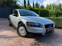 Usado Volvo C30 109 CV (80 kW) 2008 Gris / plata Utilitario
