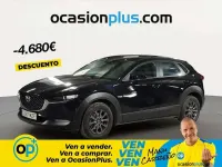 Usado Mazda CX-30 Prime-Line 140 CV (102 kW) 2025 Negro SUV