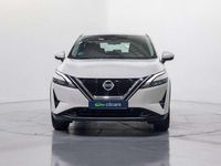 Usado Nissan Qashqai Acenta 158 CV (116 kW) 2021 Blanco SUV