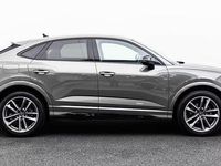 Usado Audi Q3 Sportback Ambiente 150 CV (110 kW) 2021 Gris claro SUV