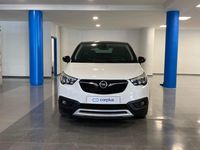 Usado Opel Crossland X Excellence 110 CV (80 kW) 2017 Blanco SUV