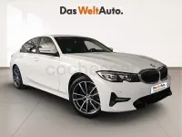 Usado BMW 320 Executive 190 CV (139 kW) 2019 Blanco Berlina