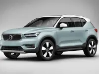 Usado Volvo XC40 Inscription 262 CV (192 kW) 2021 Plateado SUV